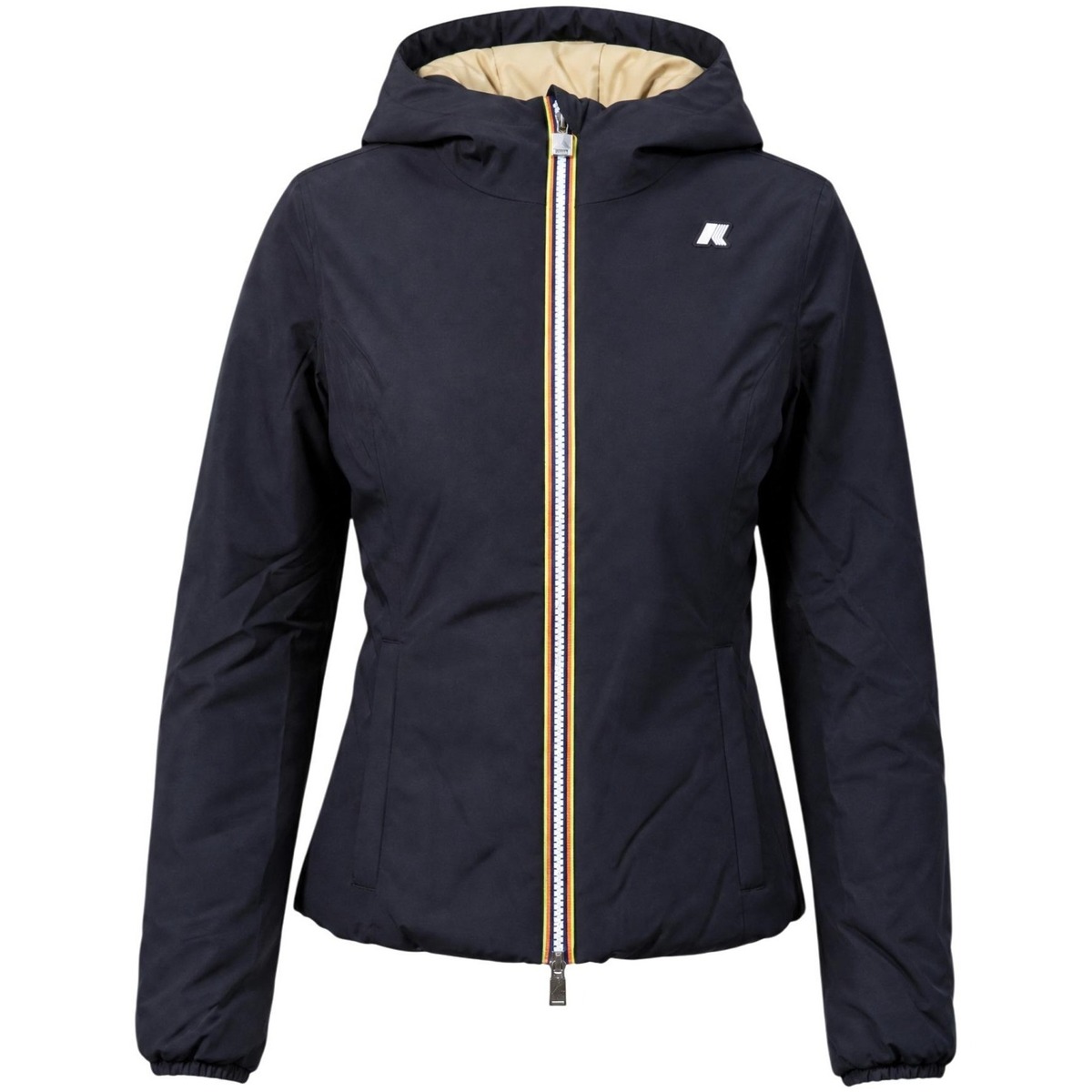 Μπουφάν K-Way Lily St Warm Double K6128TW