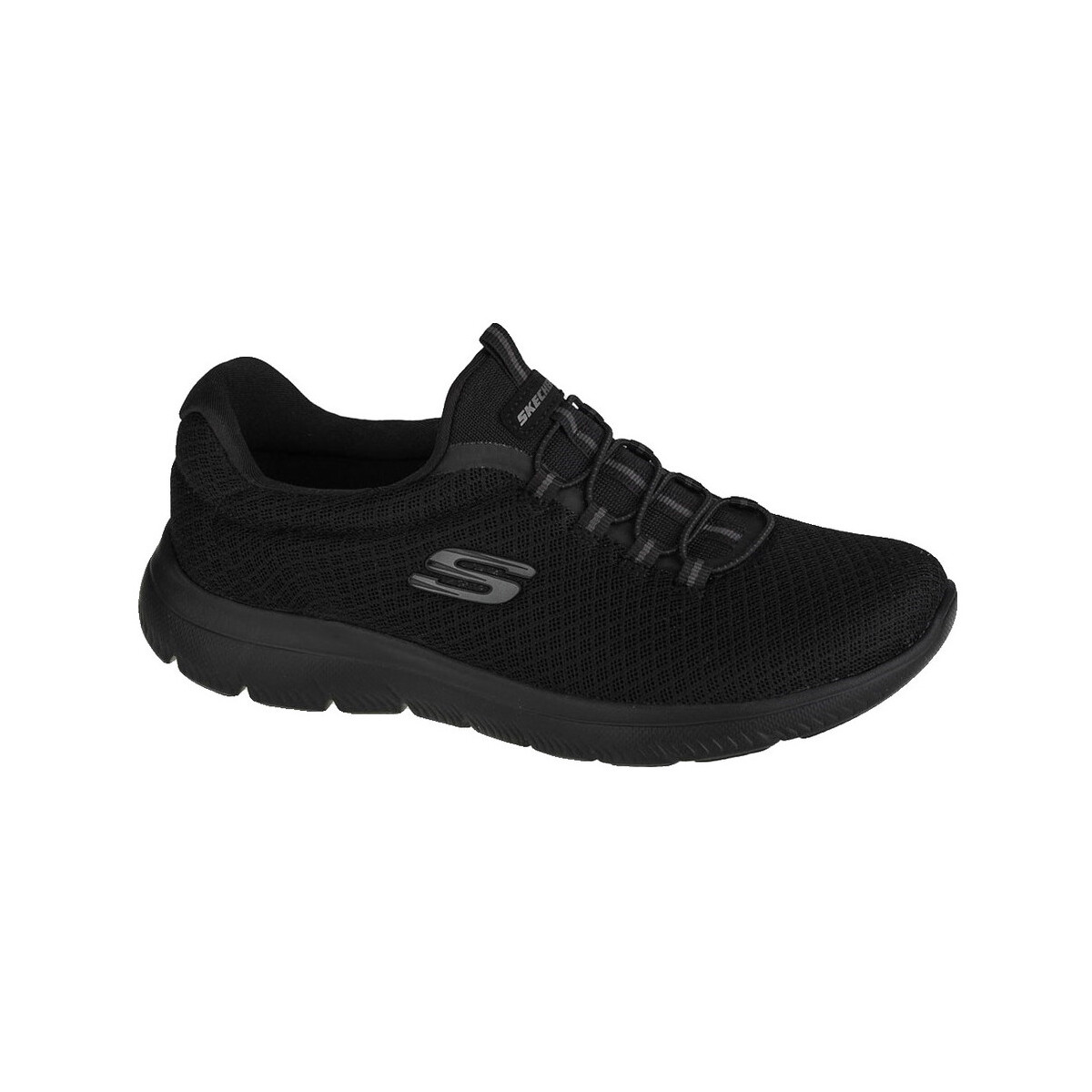Sneakers Skechers Baskets 12980-bbk noir