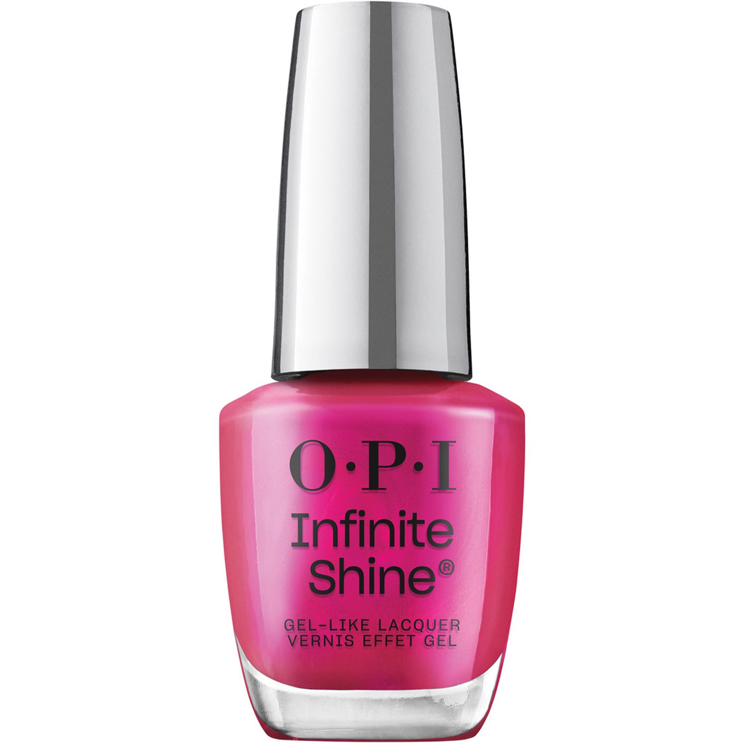 OPI Infinite Shine Nail Polish Βερνίκι Νυχιών με Λαμπερή Gel Όψη & Διάρκεια έως 11 Ημέρες 15ml - Pompeii Purple