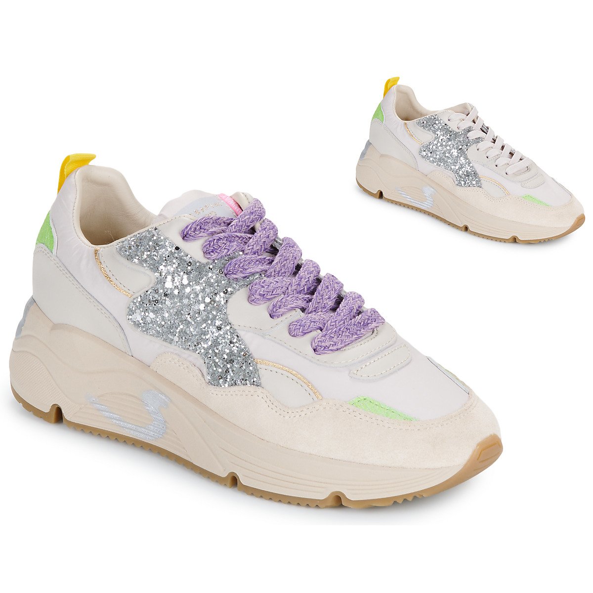 Xαμηλά Sneakers Serafini MALIBU