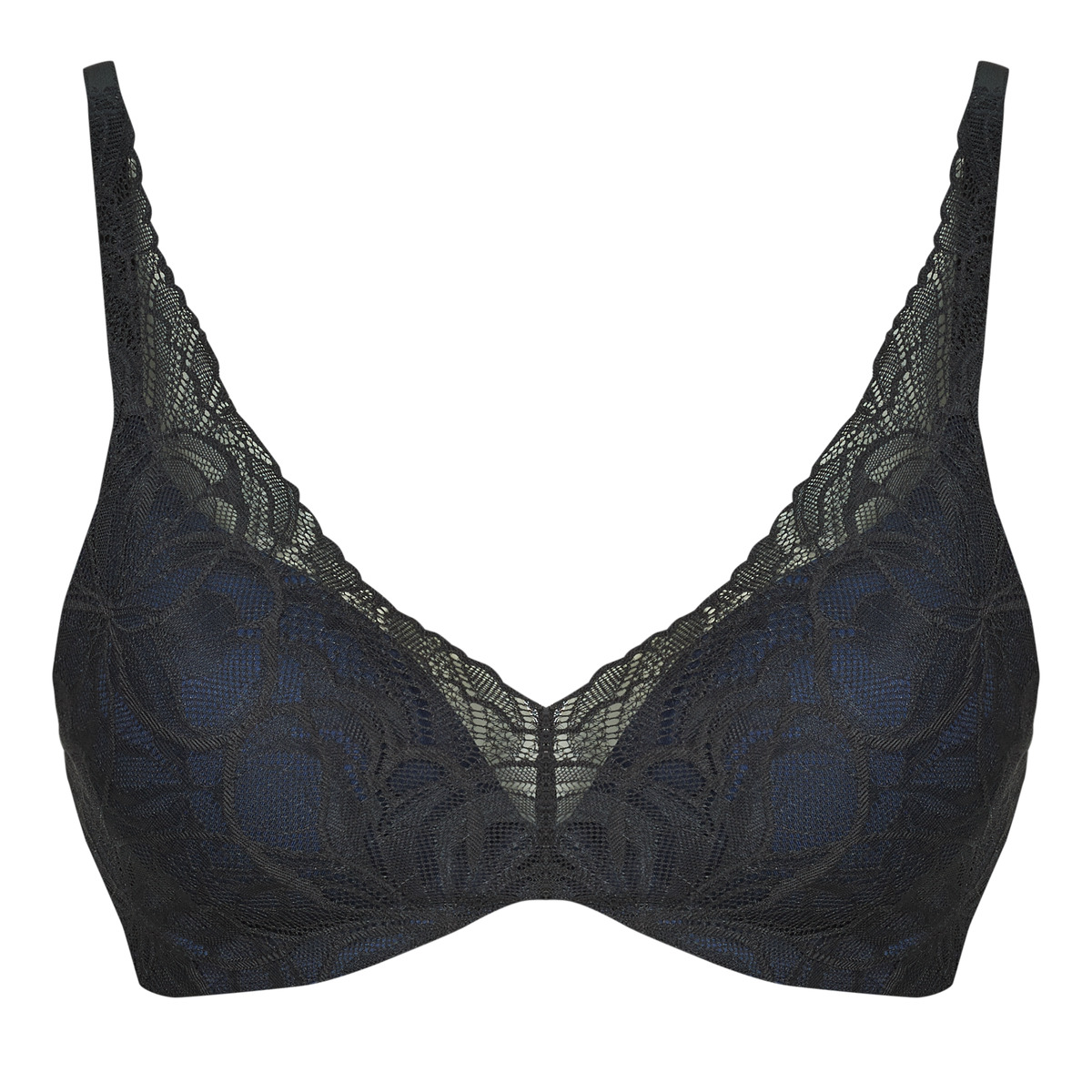 Με πλήρη κάλυψη και στήριξη Triumph Body Make-Up Illusion Lace WP