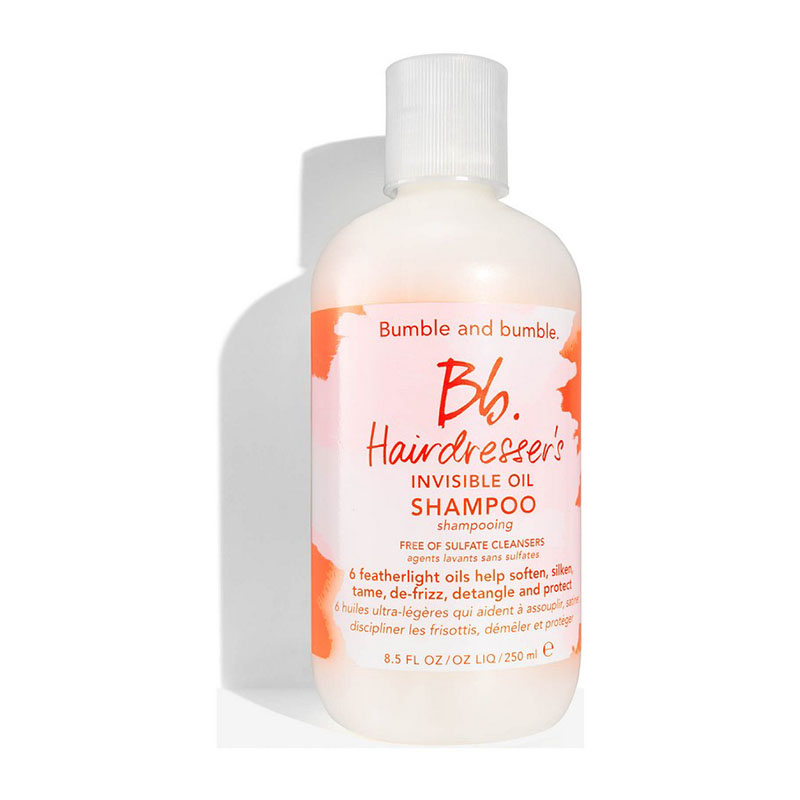 Hairdresser's Invisible Oil Shampoo | 250ml