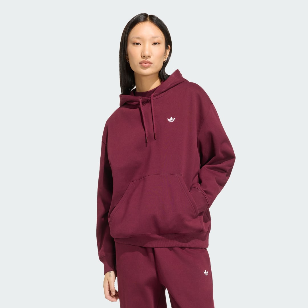 OVERSIZE HOODIE ΑΠΟ ΦΛΙΣ ESSENTIALS