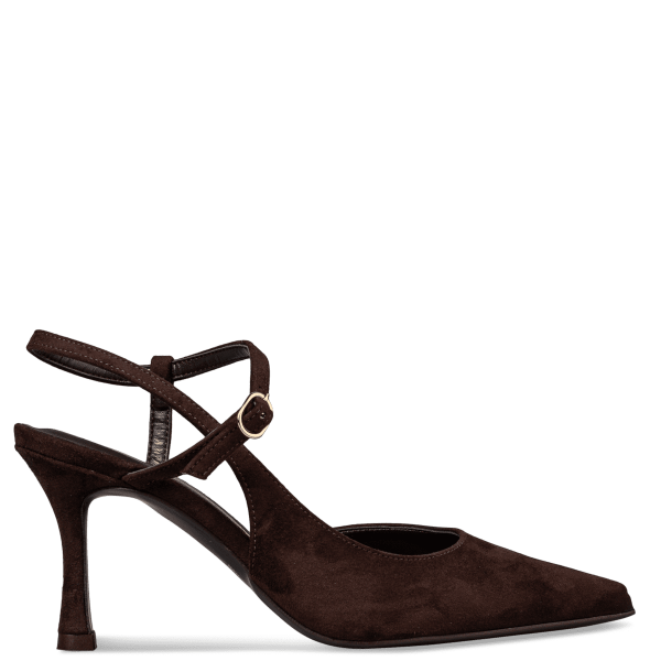 SLINGBACK PUMPS