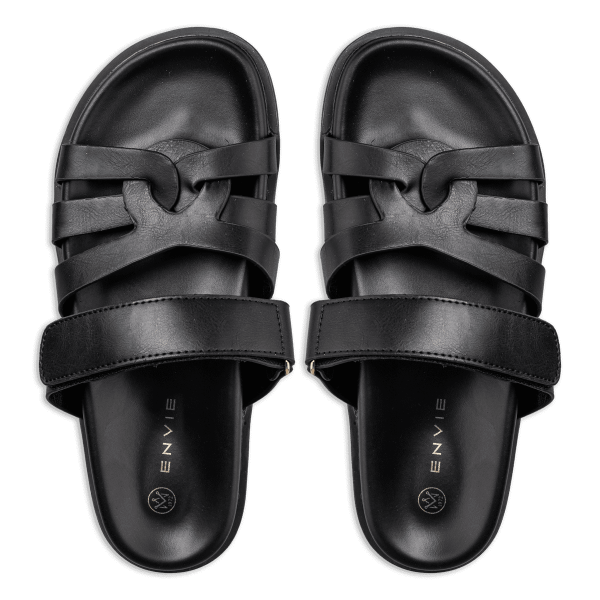 FLATFORM SANDALS