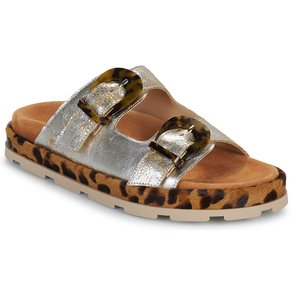 Mules Fru.it 8670-099-GOMMA-NATURALE-SLASH-COMETA