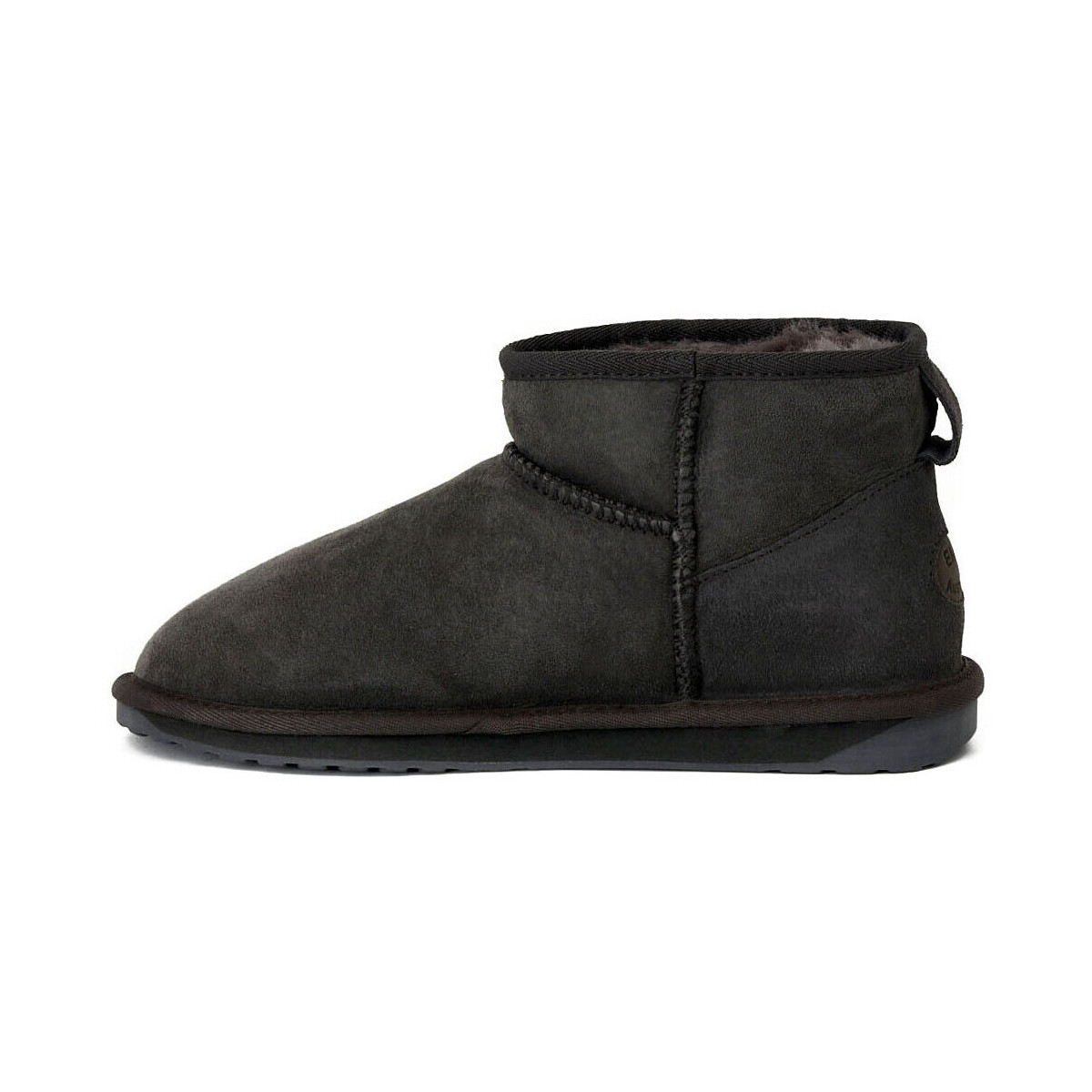 Μποτάκια/Low boots EMU STINGER MICRO CHARCOAL