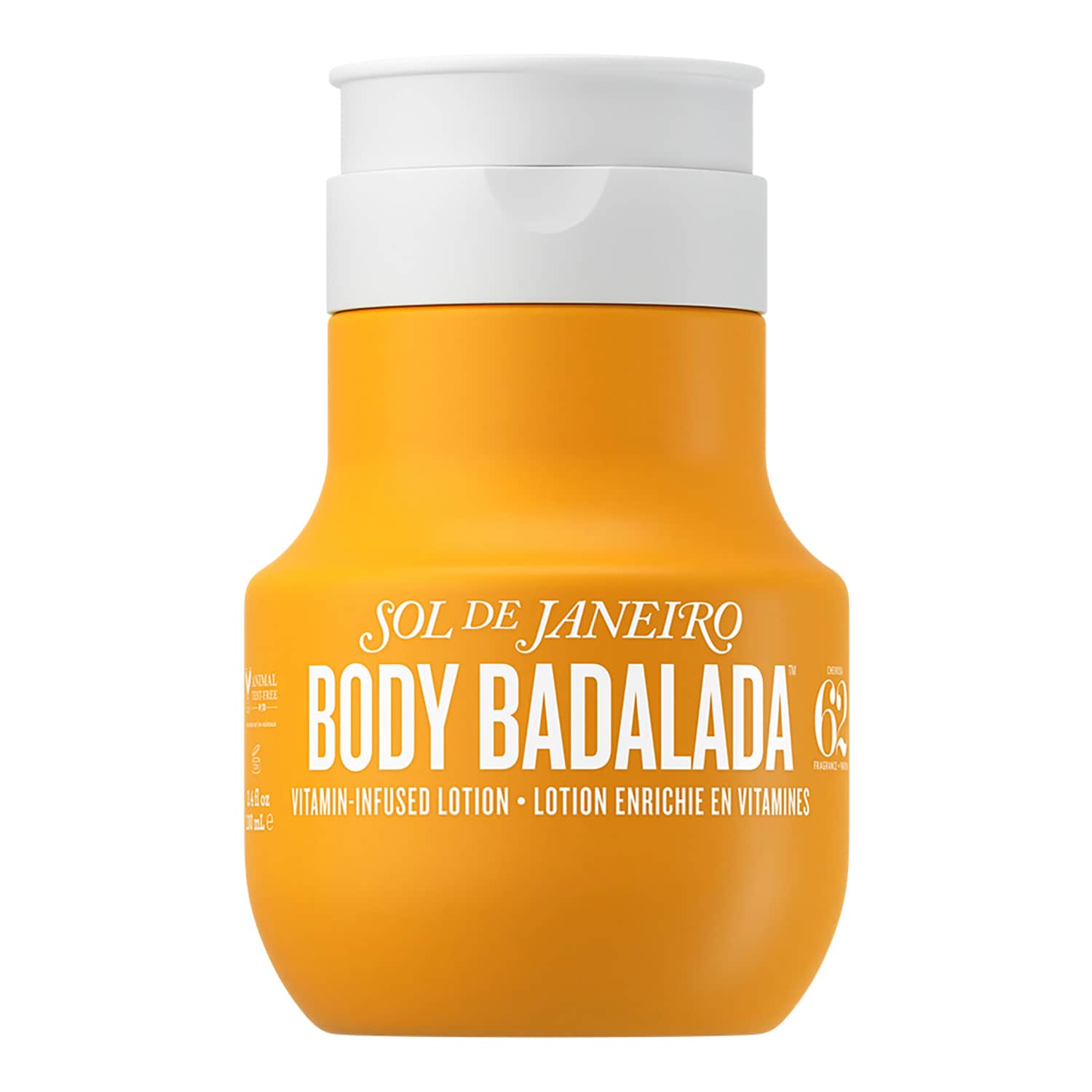 Sol De Janeiro - Body Badalada™ Vitamin-Infused Lotion 62 - Ελαφριά ενυδατική λοσιόν | 100 ml