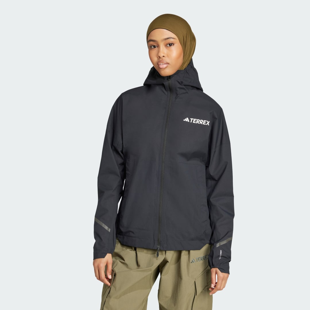Ζακέτα Terrex Xperior 2.5 Layer Light Climaproof