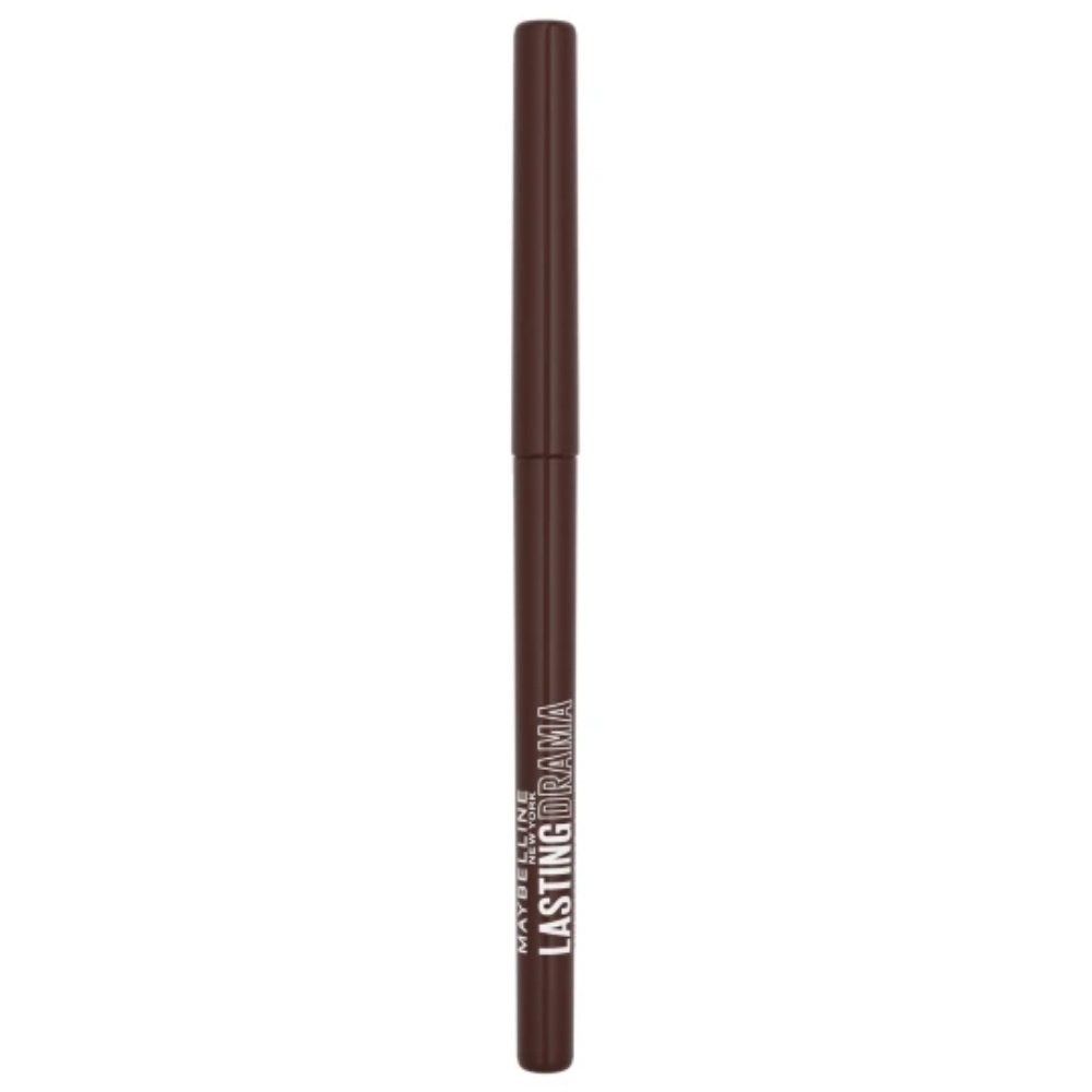 Maybelline Lasting Drama Automatic Gel Pencil Αυτόματο Μολύβι Ματιών για Μεγάλη Διάρκεια & Αδιάβροχο Μακιγιάζ 1 Τεμάχιο - 30 Brown Sugar