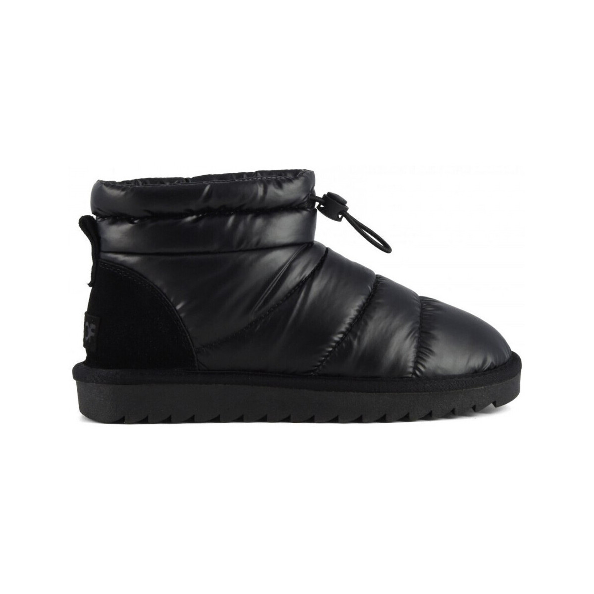 Μποτίνια Colors of California Short boot in nylon