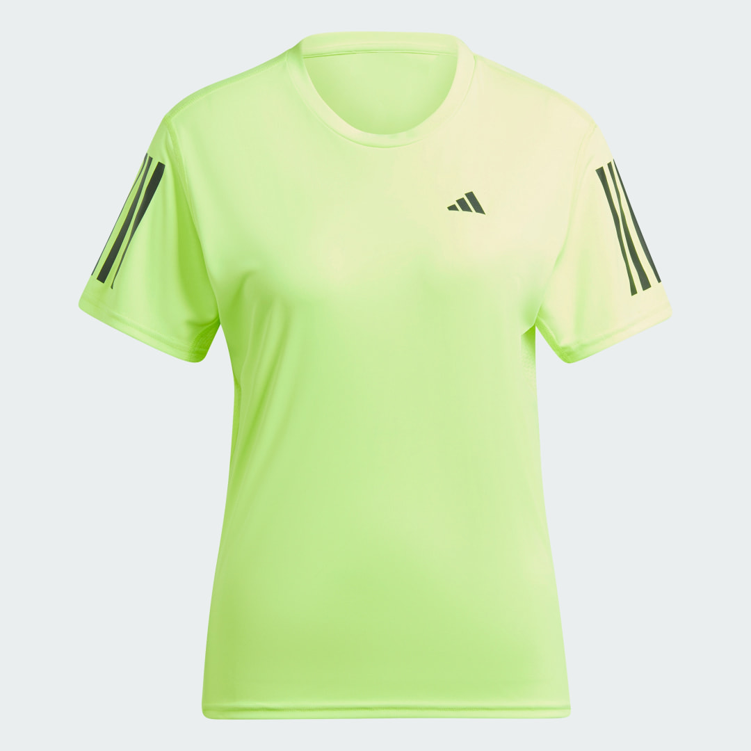 Own the Run Tee