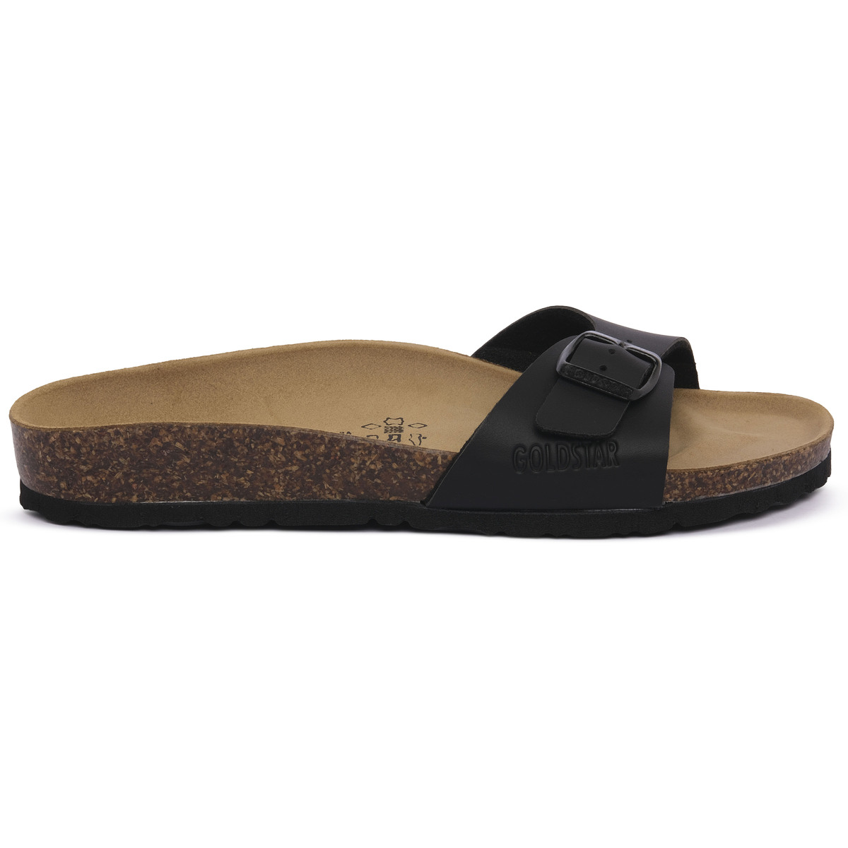 Mules Gold Star STARTEK TORTORA