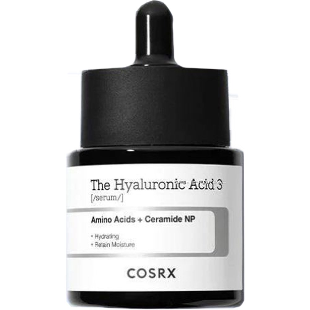 COSRX The Hyaluronic Acid 3 Serum Ορός με 3% Υαλουρονικό για Ενυδάτωση, Λάμψη & Σφριγηλότητα 20ml