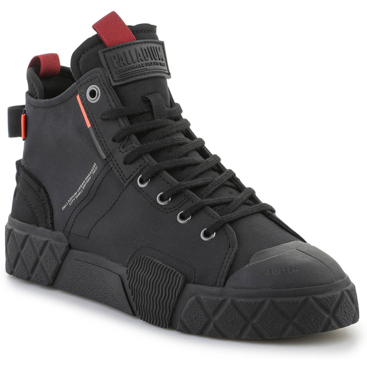 Ψηλά Sneakers Palladium Domyślna nazwa