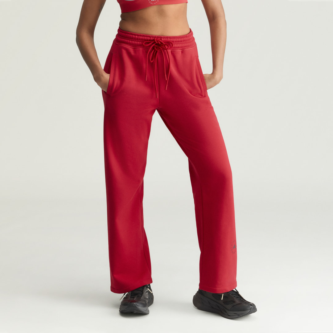 adidas by Stella McCartney Straight Leg Pants