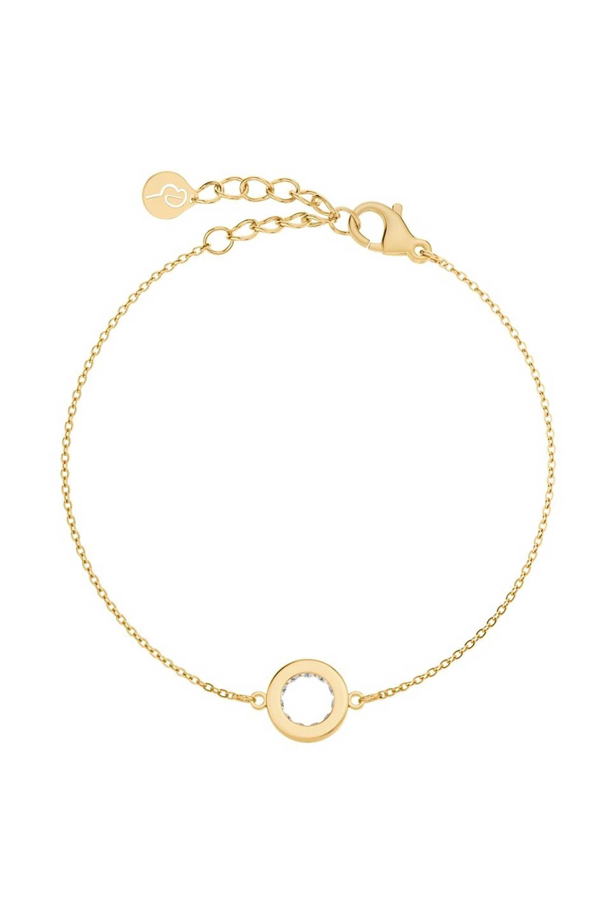 EDBLAD γυναικείο βραχιόλι "Monaco Gold" (Mini)