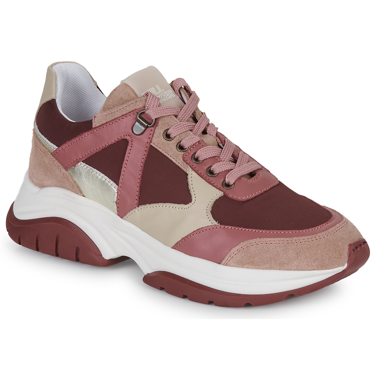 Xαμηλά Sneakers Bullboxer 704000E5C_SAMW