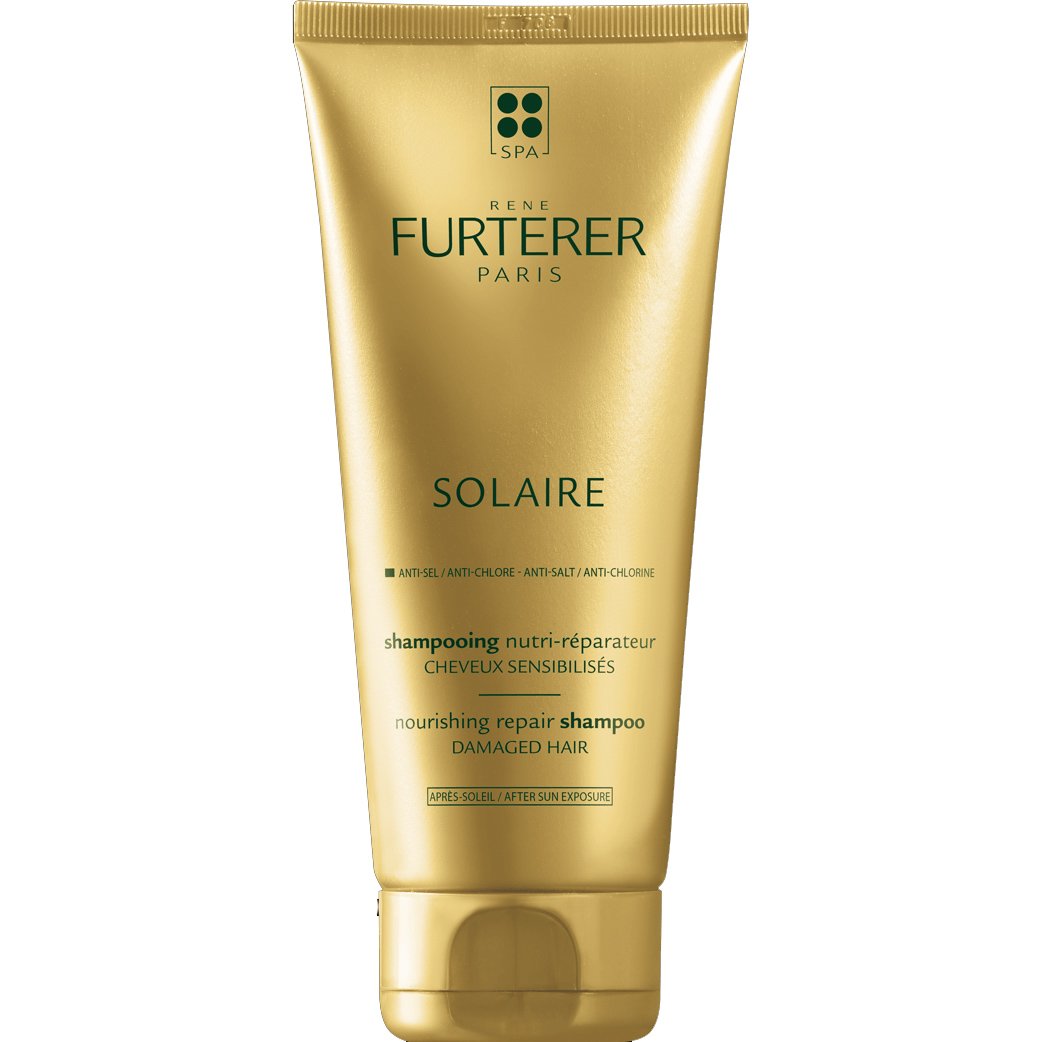 Rene Furterer Solaire Nourishing Repair Shampoo 200ml