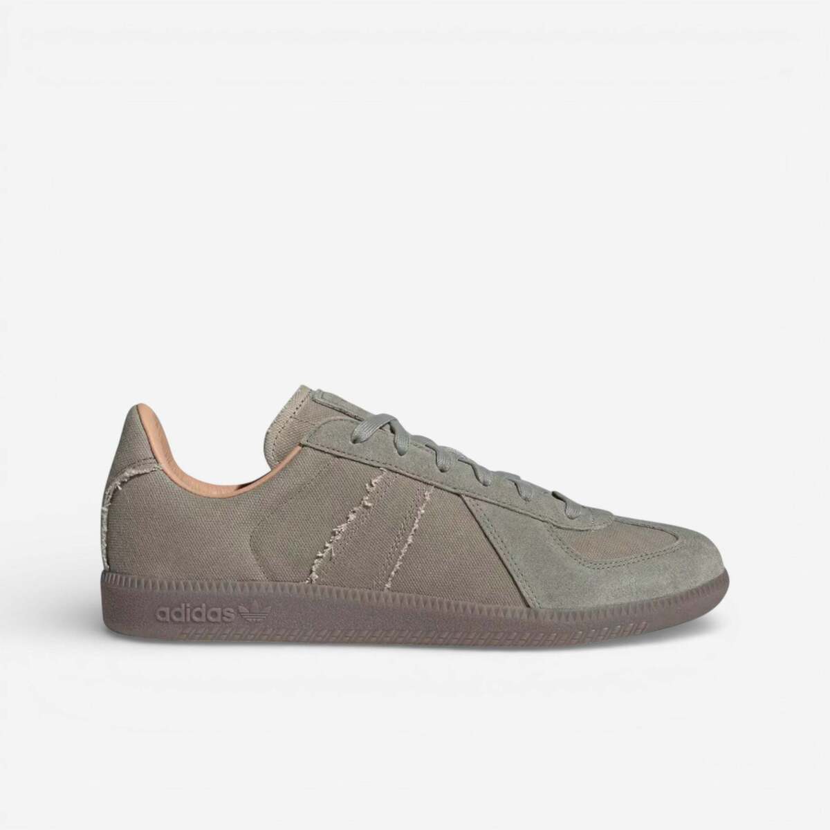 Xαμηλά Sneakers adidas BW Army Silver Pebble