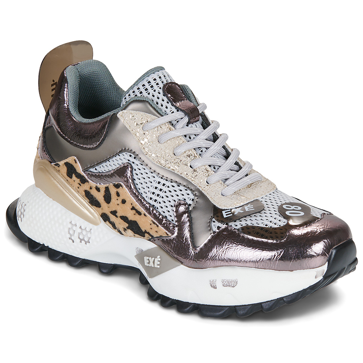Xαμηλά Sneakers Exé Shoes D190608-13C