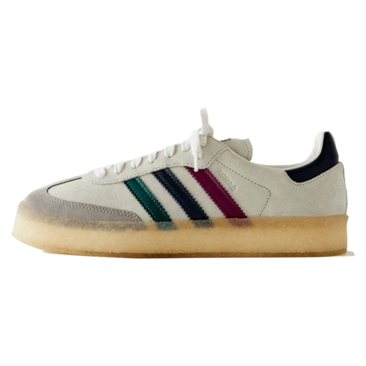 Xαμηλά Sneakers adidas Samba 8th Street Clarks Kith Collegiate Green Crimson Navy