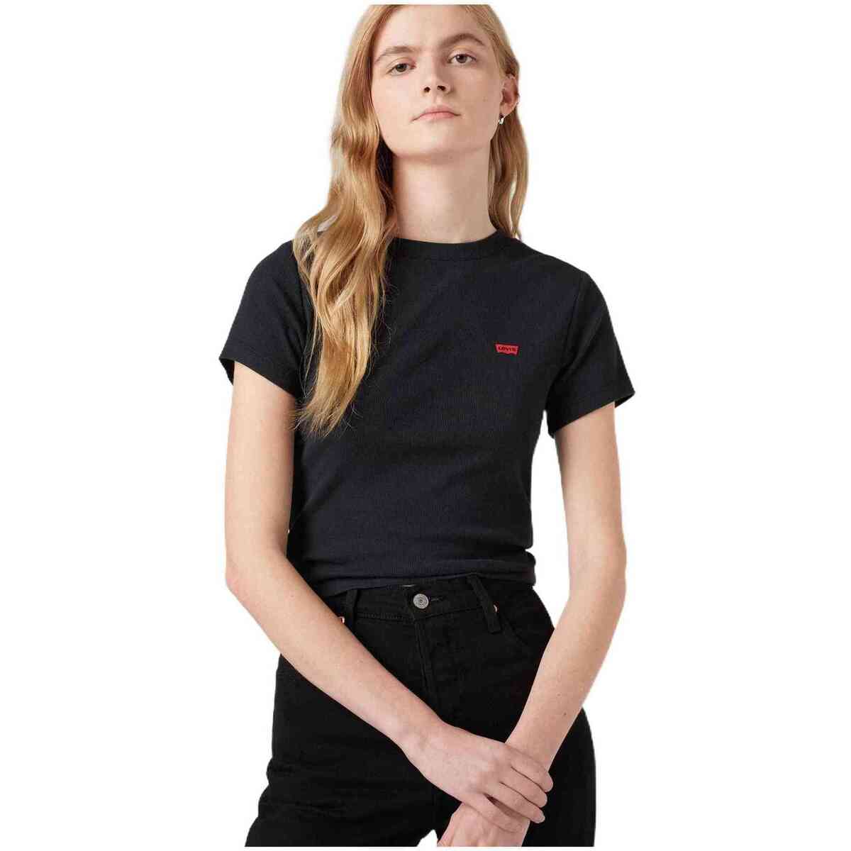 T-shirt με κοντά μανίκια Levis A74190014