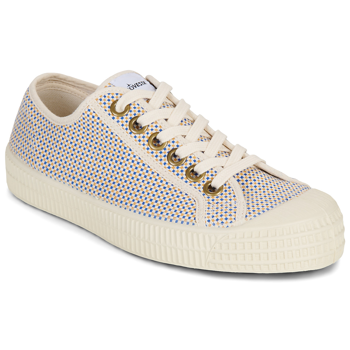 Xαμηλά Sneakers Novesta STAR MASTER CHECKBOARD