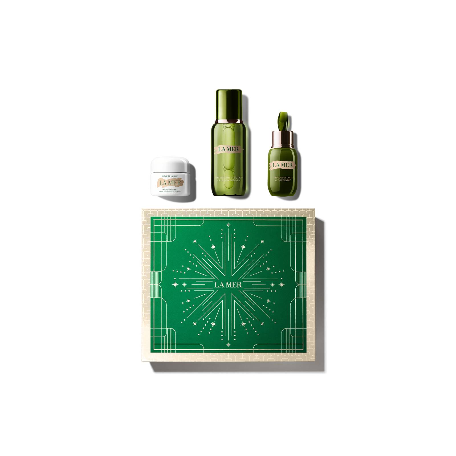 The Soothing & Strengthening Collection