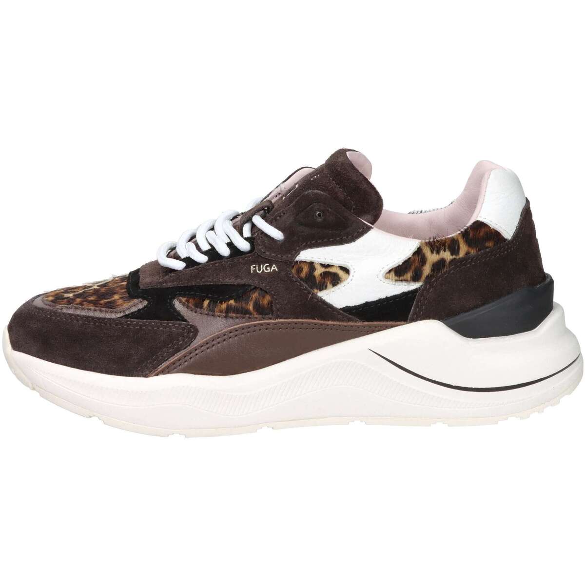 Xαμηλά Sneakers D.A.T.E. W431-FG-PN-LE