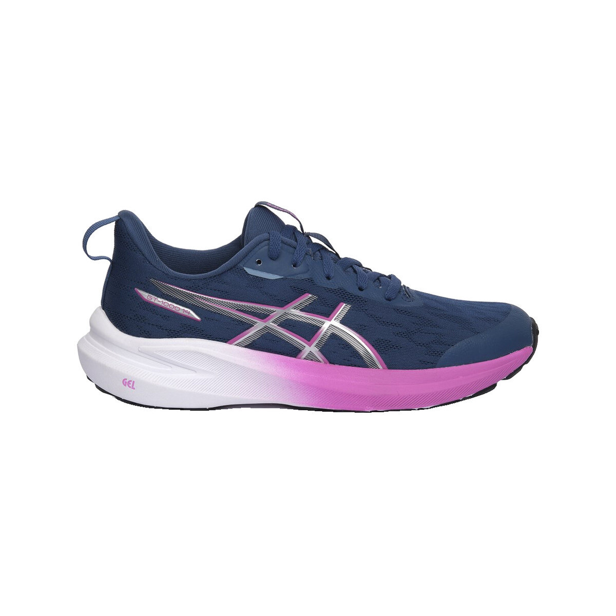 Παπούτσια για τρέξιμο Asics Chaussures de running gt-1000 14 gs maille respirante