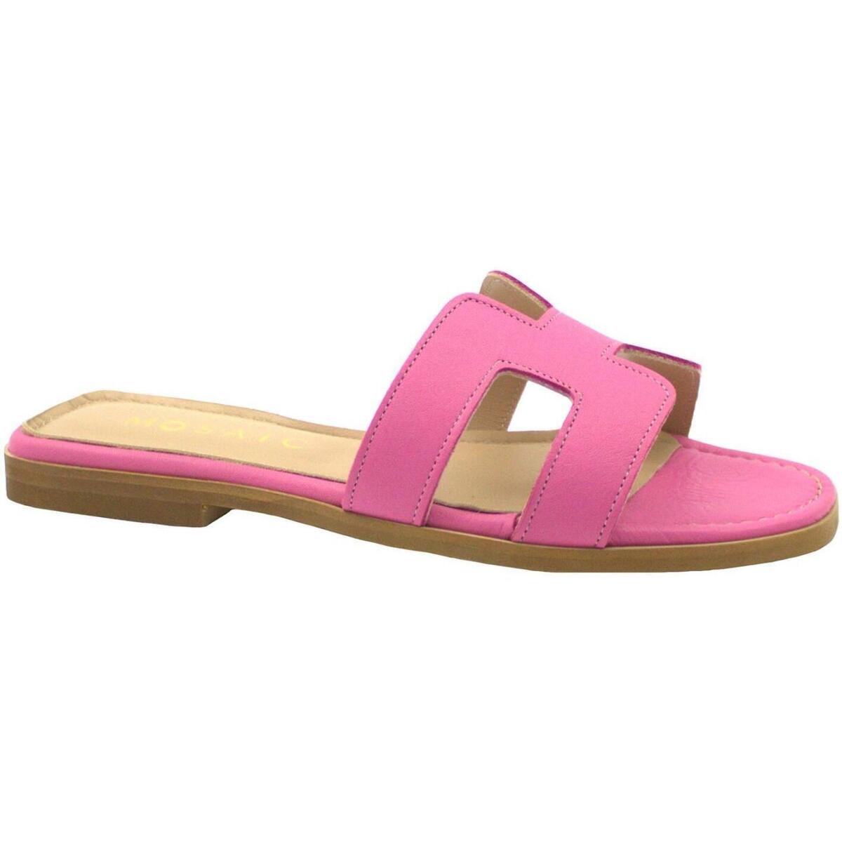 Mules Mosaic MOS-E23-JOY-FU