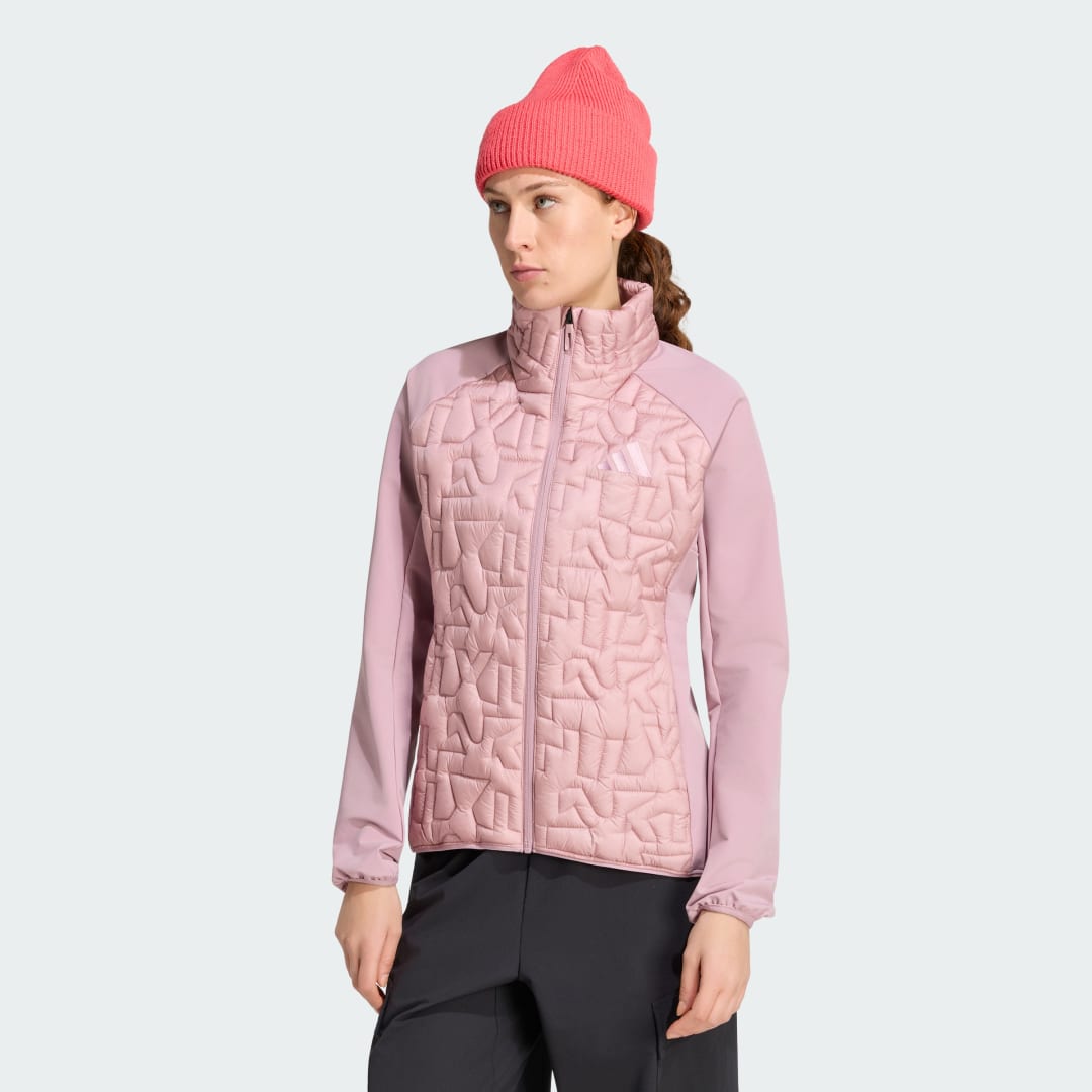 Υβριδικό μπουφάν Terrex Xperior PRIMALOFT LOOSE FILL