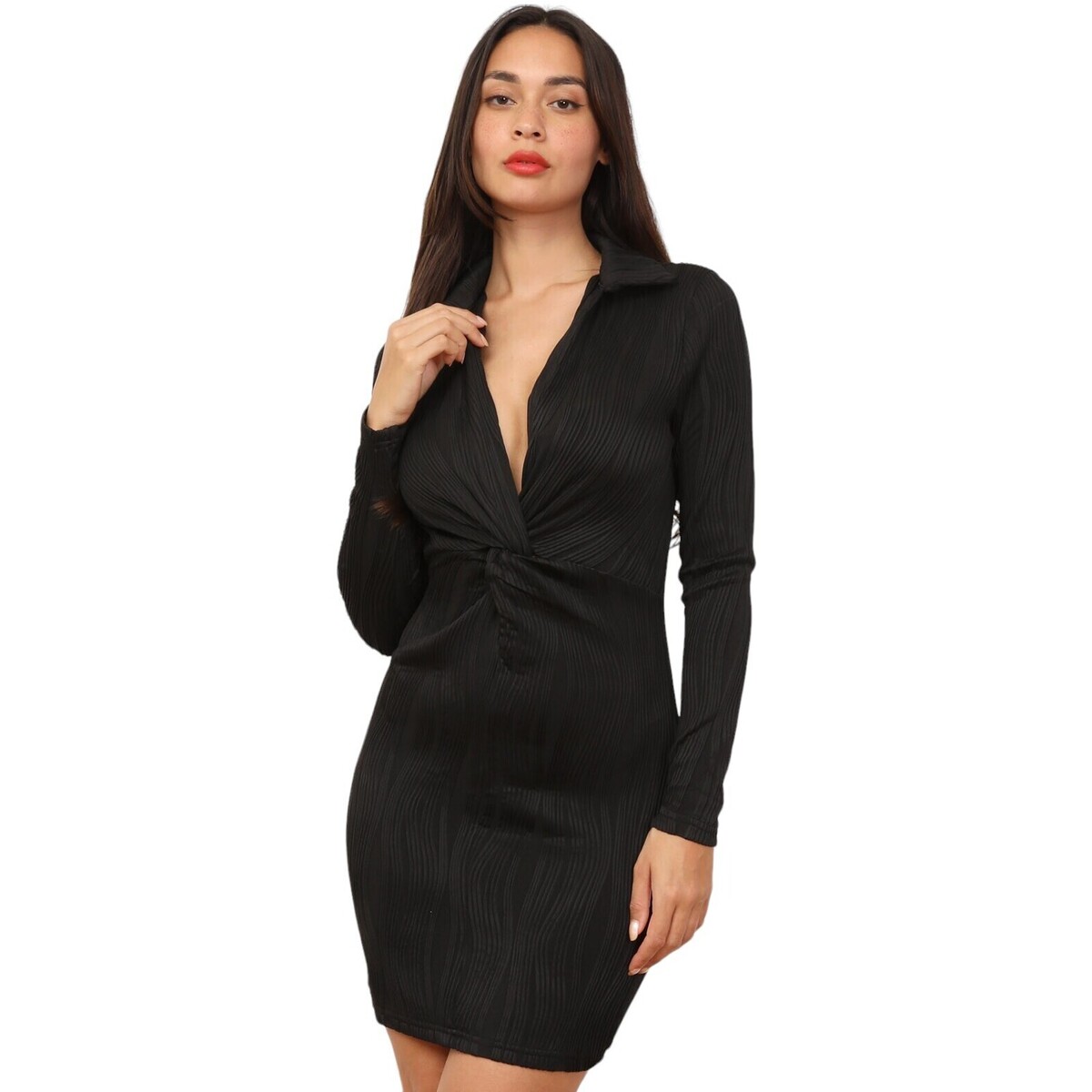 Φορέματα La Modeuse 71314_P167607