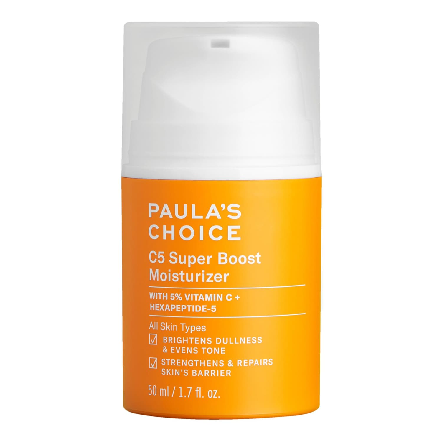 Paula's Choice - C5 Super Boost Moisturiser - Ενυδατική κρέμα C5 Super Boost | 50 ml