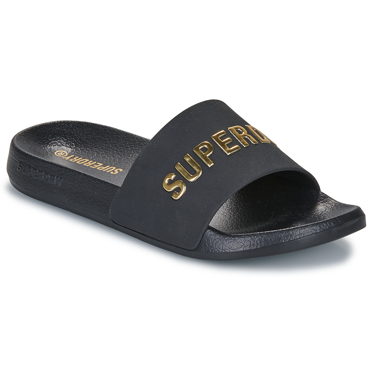 σαγιονάρες Superdry SANDALE PISCINE LOGO LUXE