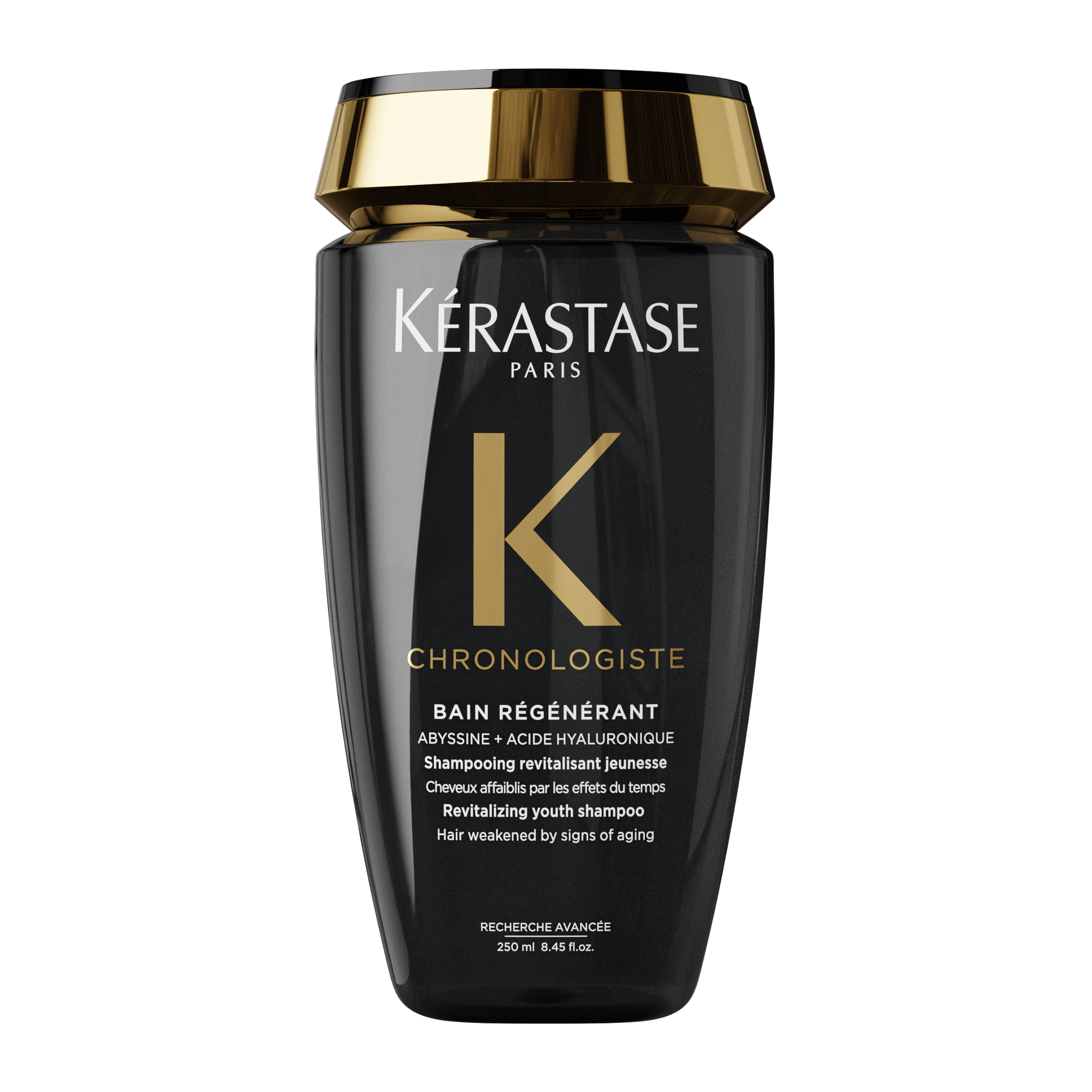 Chronologiste Bain Regenerant Σαμπουάν Για Ανανέωση Των Μαλλιών 250ml