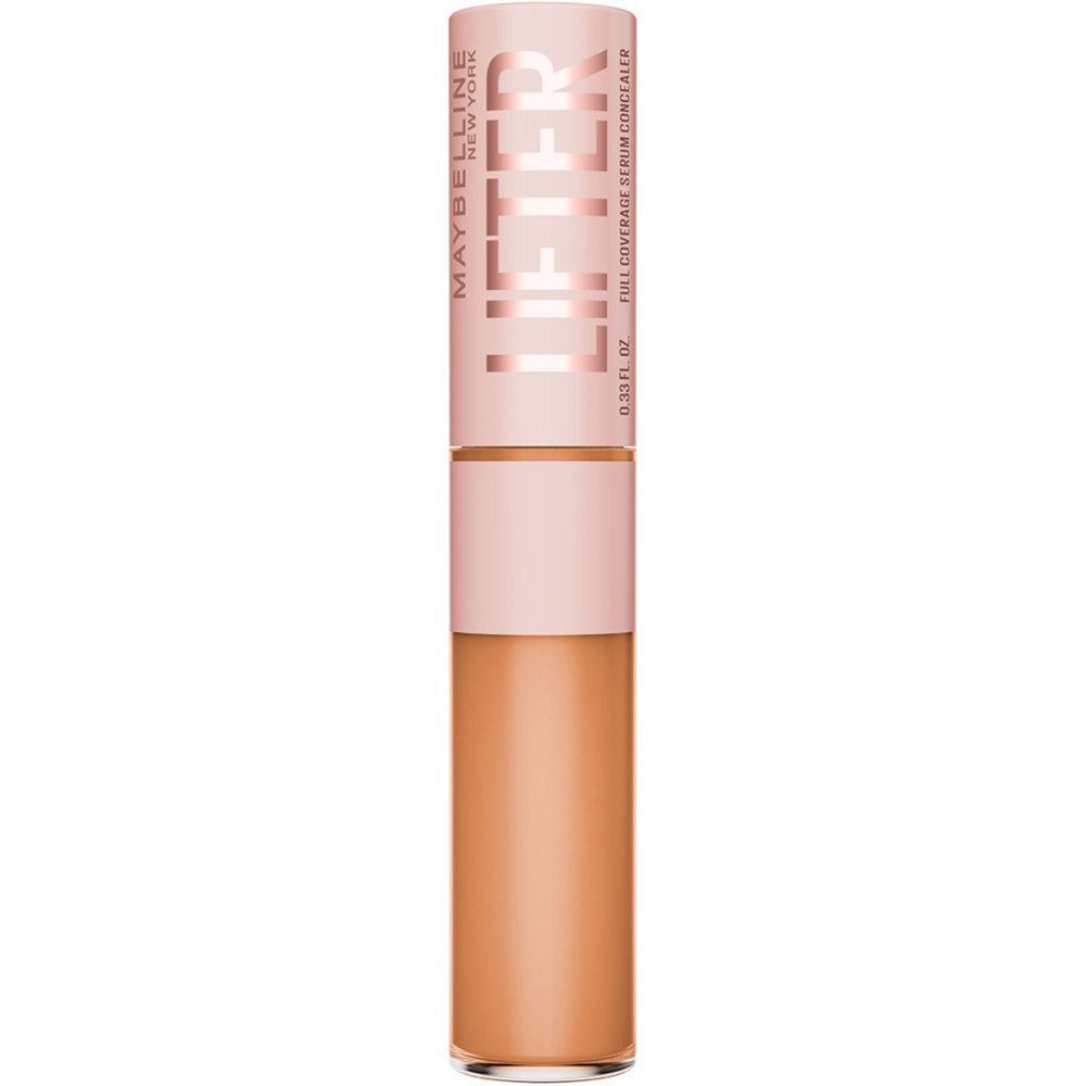 Maybelline Lifter Full Coverage Serum Concealer Ενυδατικό Concealer Ενάντια των Μαύρων Κύκλων με 2% Πεπτίδια για Φυσικό Αποτέλεσμα & Λαμπερή Όψη, 11ml - 65