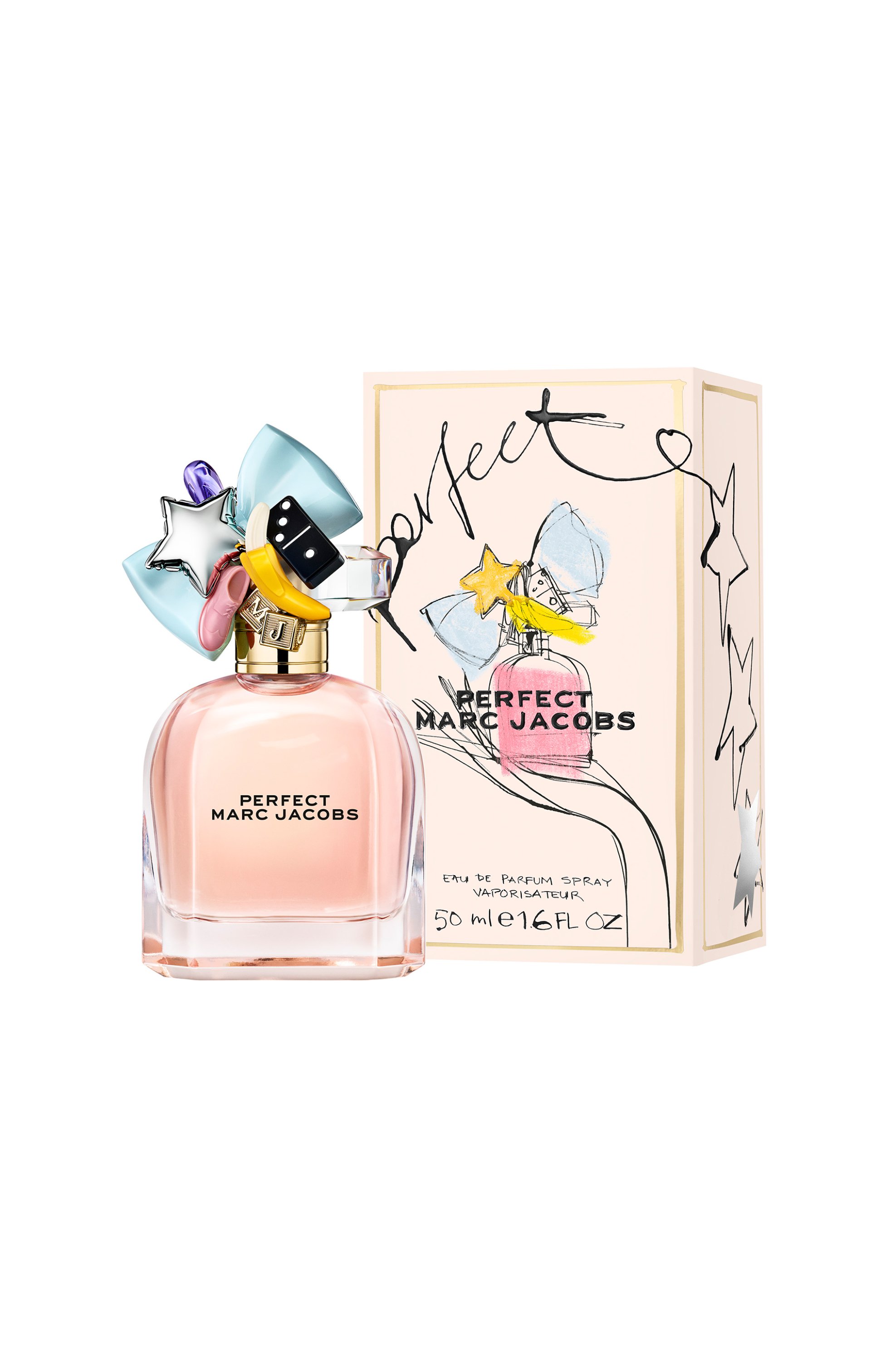 Marc Jacobs Perfect Eau De Parfum | 50ml