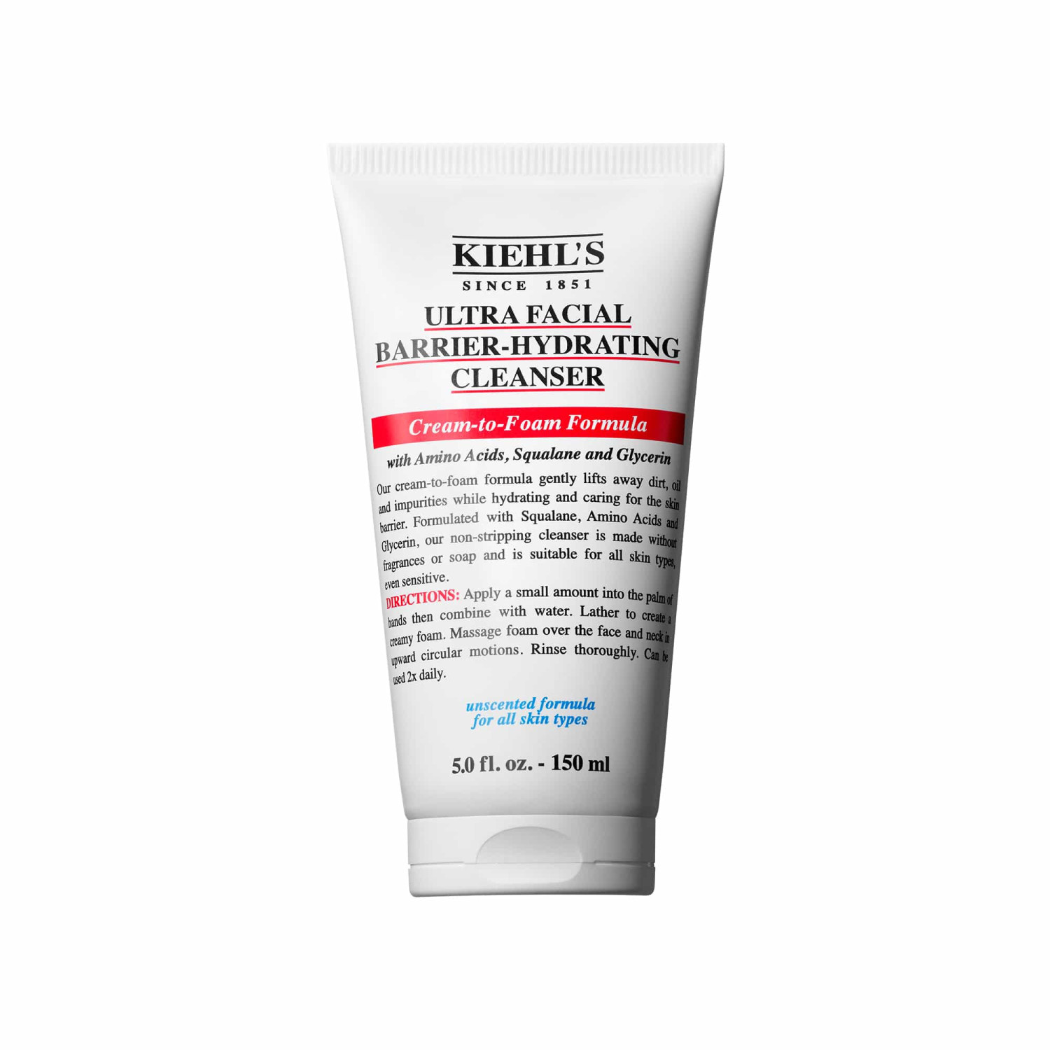 Ultra Facial Barrier Hydrating Cleanser | 150ml