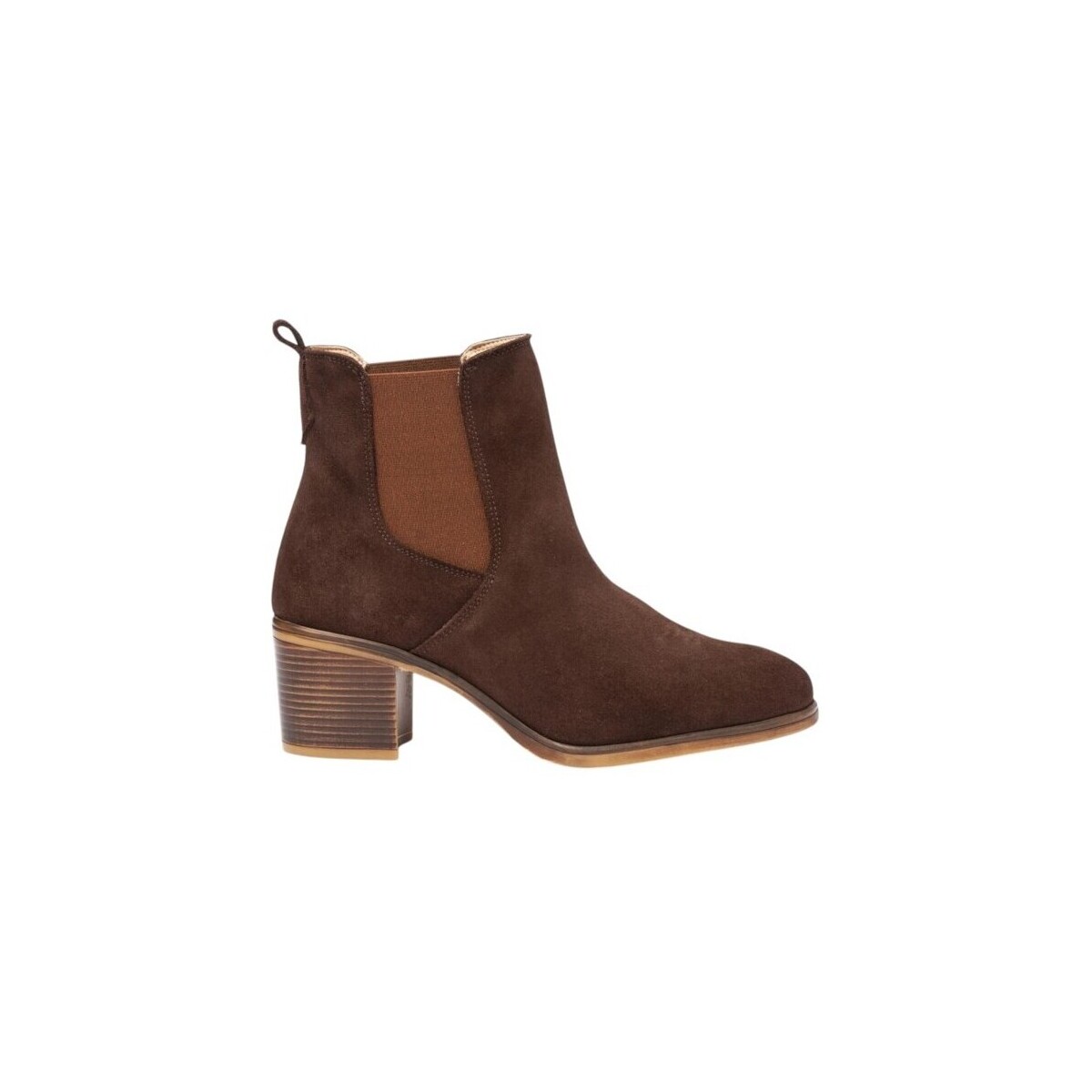 Μπότες Angelitos 1304 BOTINES Marrón