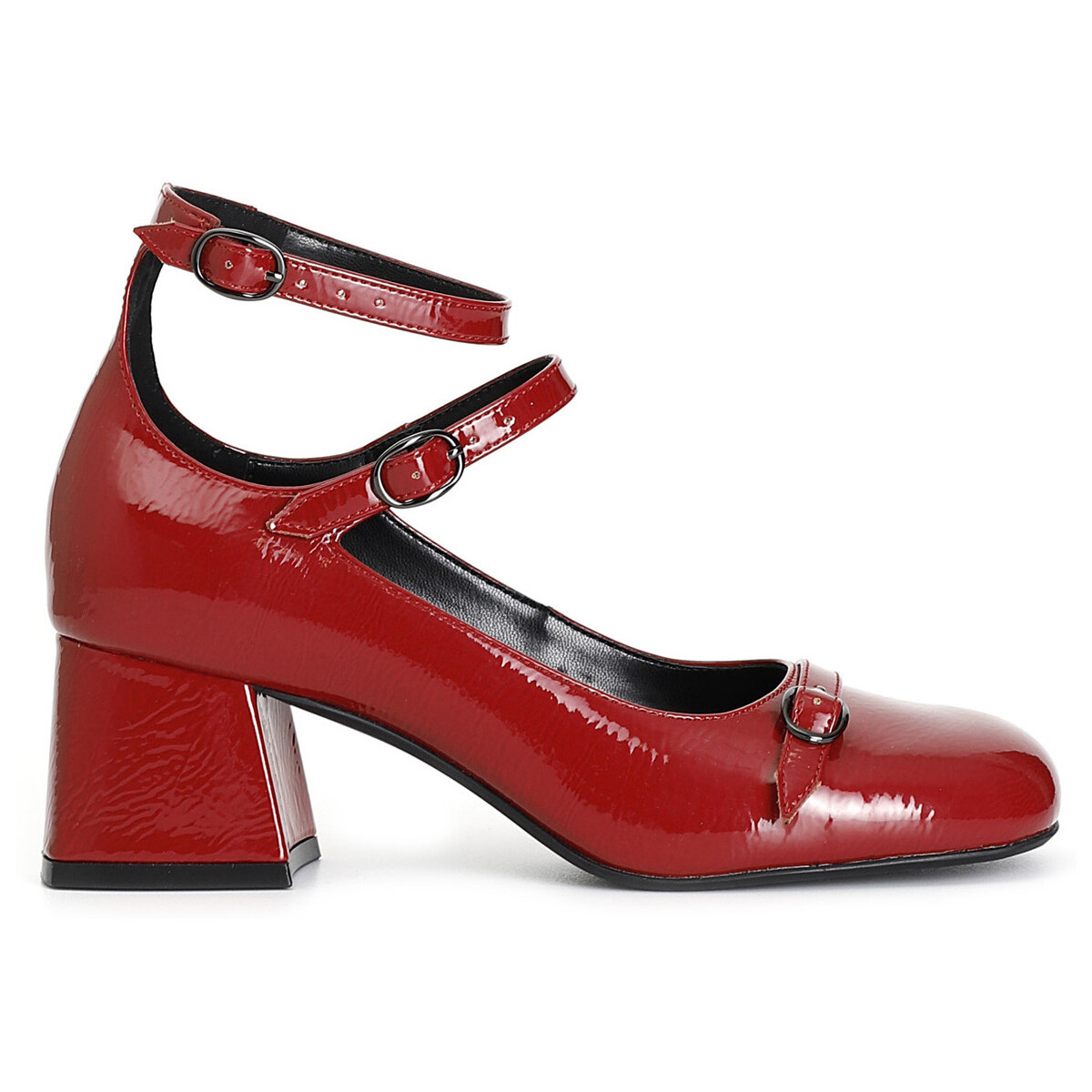 Γόβες Café Noir -