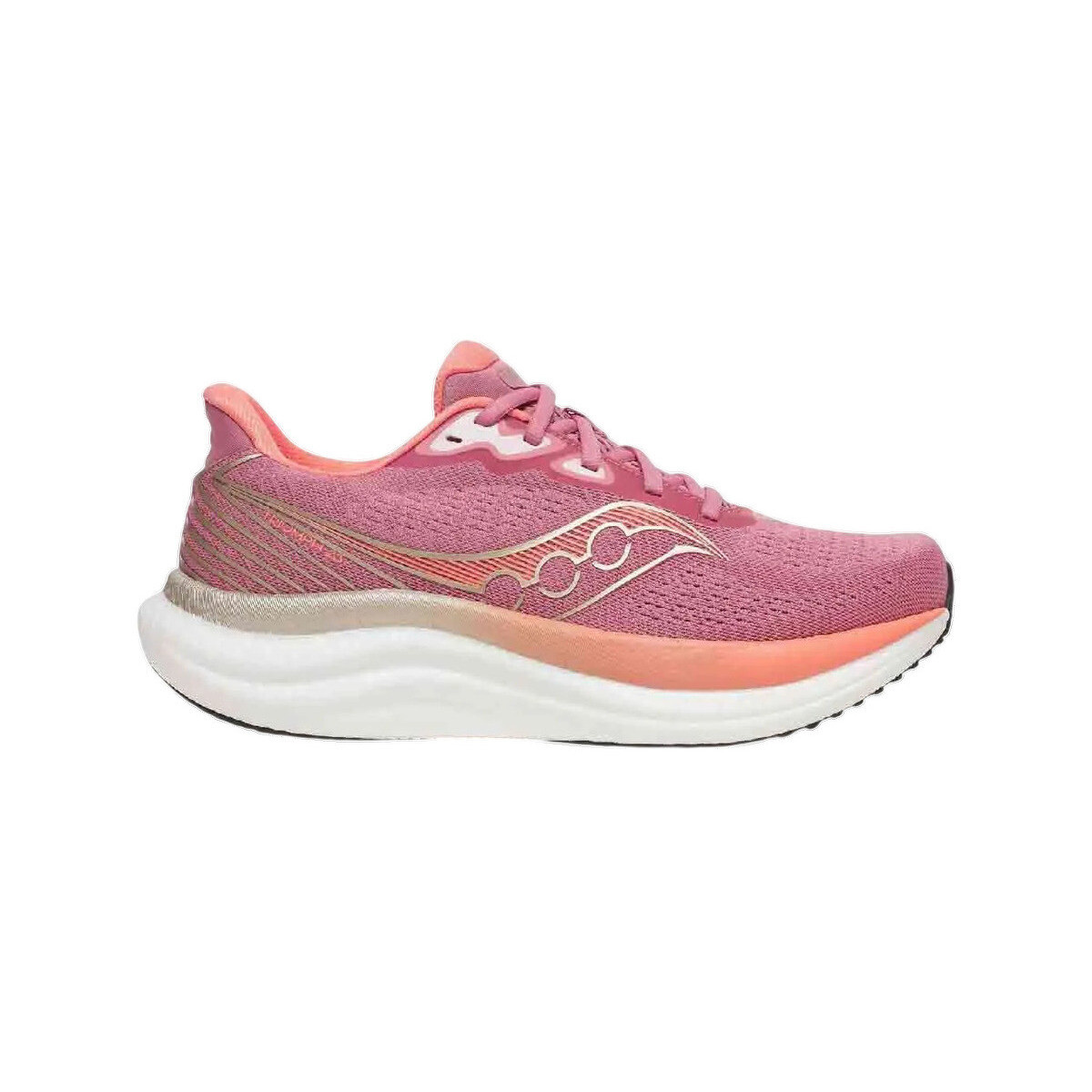 Παπούτσια για τρέξιμο Saucony Chaussures de running Triumph 23 amorti PWRRUN PB