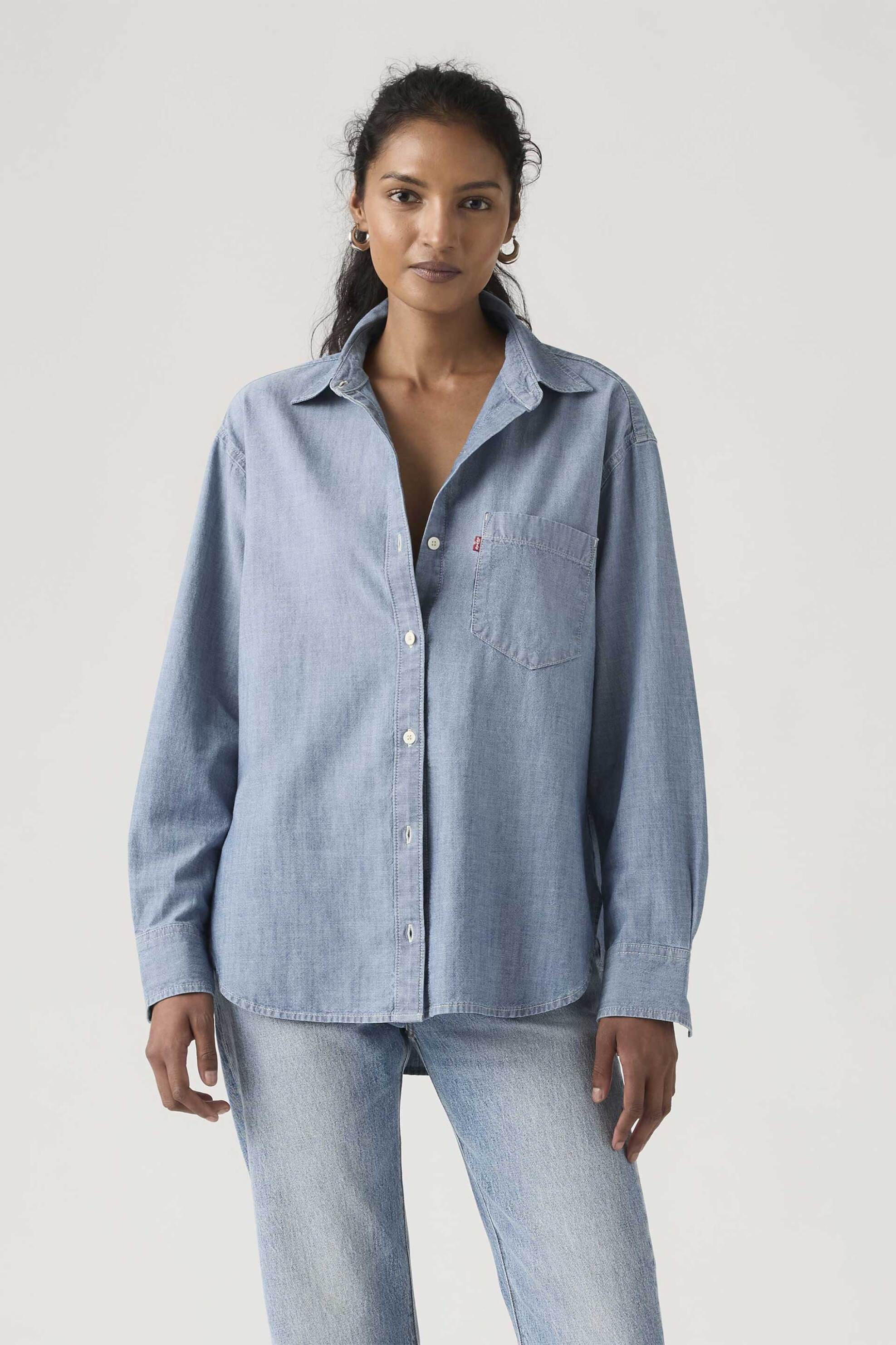 Levi's® γυναικείο πουκάμισο Relaxed Fit "Harlie Boyfriend"