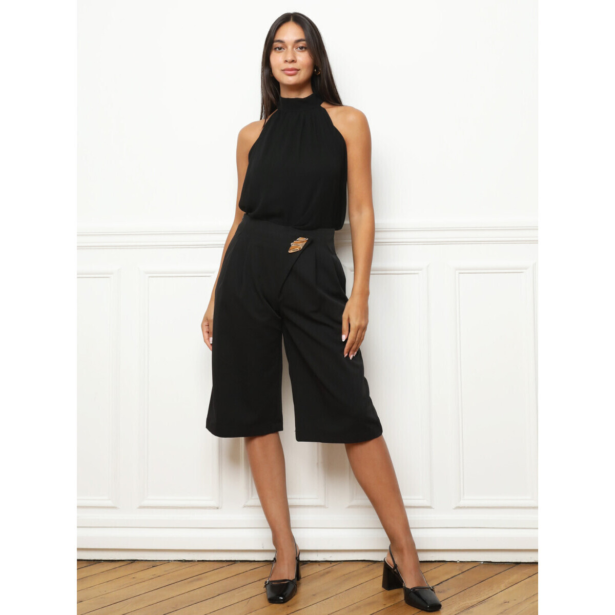 Shorts & Βερμούδες La Modeuse 79827_P189845