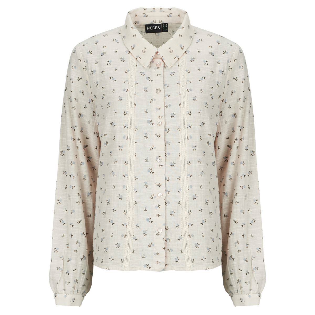 Πουκάμισα Pieces PCJOLLIE LS SHIRT