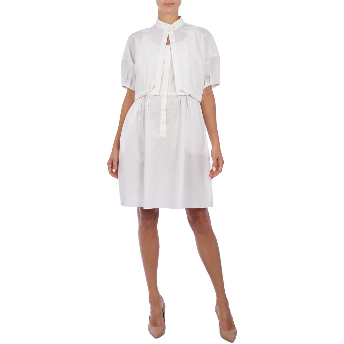 Κοντά Φορέματα Emporio Armani INA13T