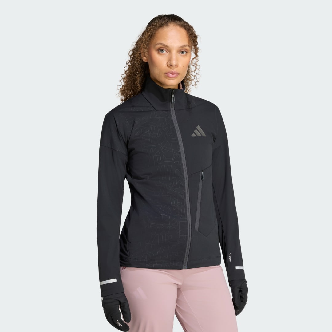 Μπουφάν Terrex Xperior Softshell για σκι αντοχής