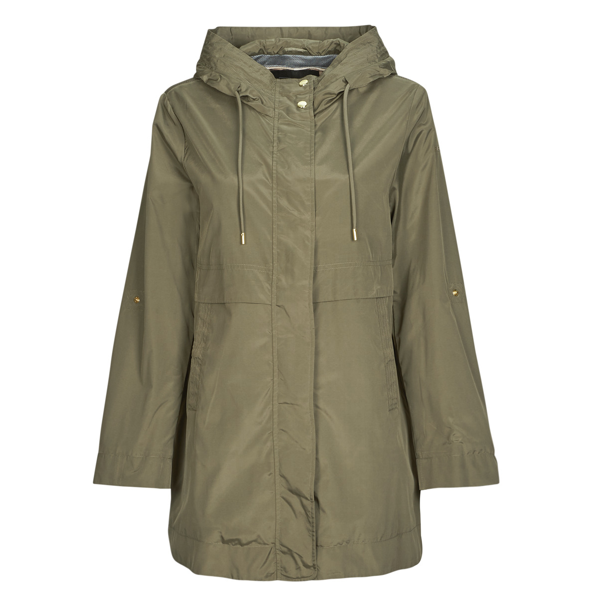 Παρκά Geox W DANDRA PARKA