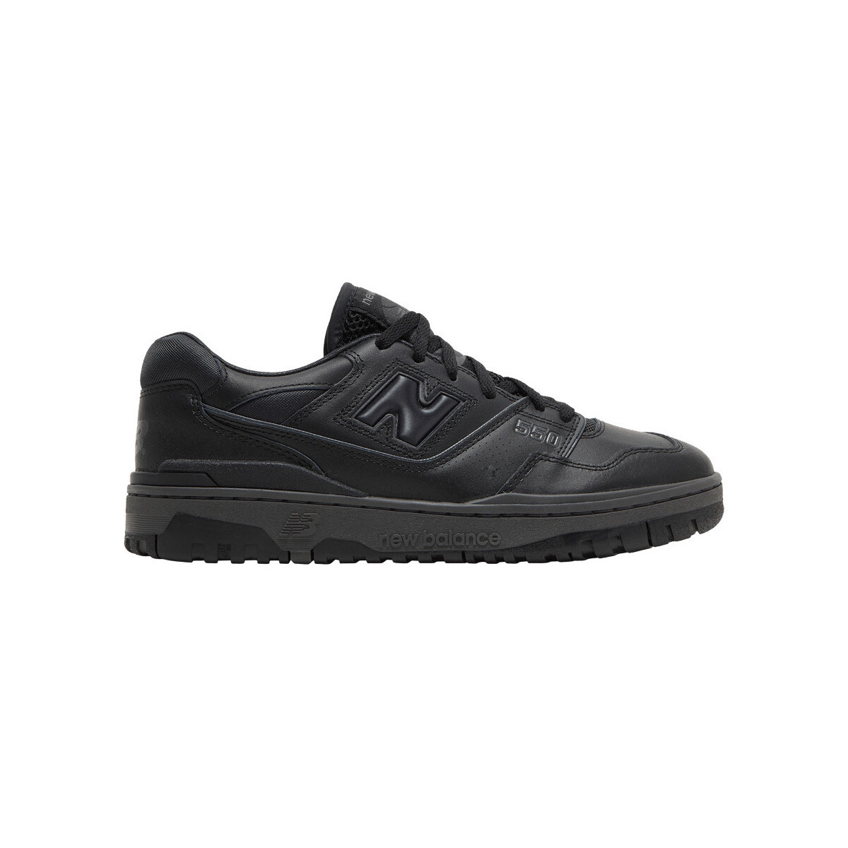 Xαμηλά Sneakers New Balance 550 Triple Black